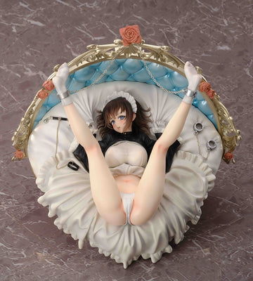 Maid Education Series Tsubaki Rurikawa 1/6 Scale Figure